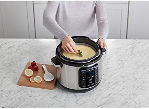 8 Quart Express Crock Multi-Use Pressure Cooker - Curated Catalog Q4