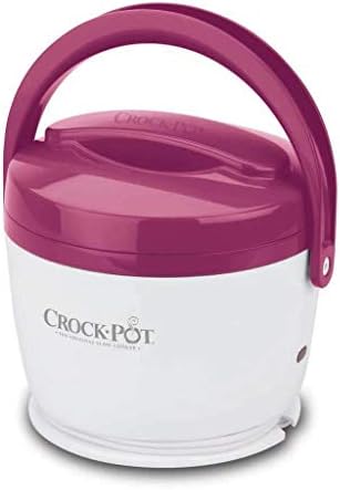 Lunch Crock Portable Food Warmer 20oz – Pink - Curated Catalog K2