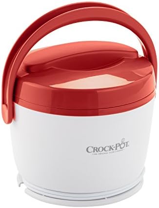 Portable Lunch Food Warmer – Red - Curated Catalog P1