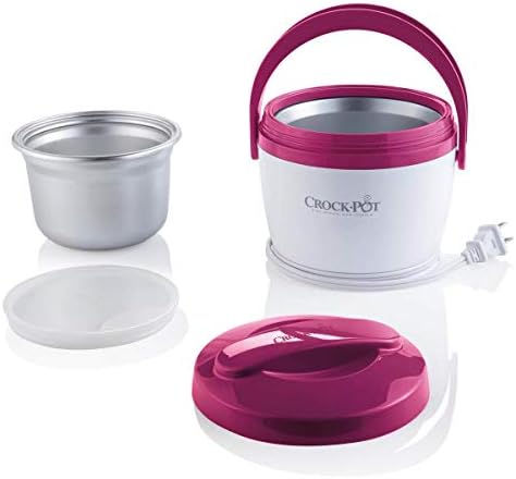 Lunch Crock Portable Food Warmer 20oz – Pink - Curated Catalog K2