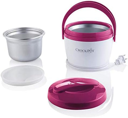 Lunch Crock Portable Food Warmer 20oz – Pink - Curated Catalog K2