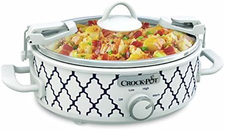 2.5 Quart Compact Casserole Slow Cooker - Curated Catalog S3
