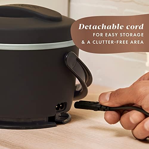 Electric Lunch Box Food Warmer 20oz – Black - Curated Catalog W9