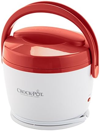 Portable Lunch Food Warmer – Red - Curated Catalog P1