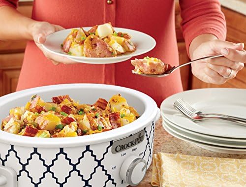 2.5 Quart Compact Casserole Slow Cooker - Curated Catalog S3