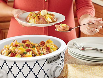 2.5 Quart Compact Casserole Slow Cooker - Curated Catalog S3