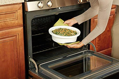 2.5 Quart Compact Casserole Slow Cooker - Curated Catalog S3