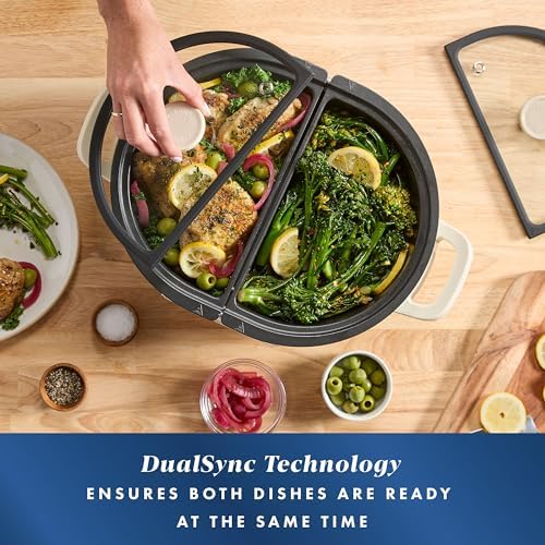 MultiMeal Multicooker with Programmable Slow Cooker - Curated Catalog B6