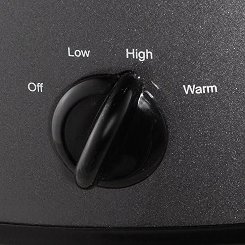 7 Quart Slow Cooker – Charcoal - Curated Catalog M3