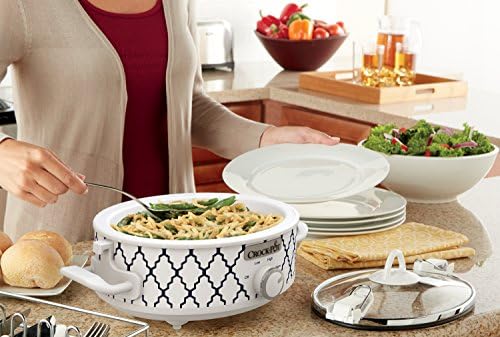 2.5 Quart Compact Casserole Slow Cooker - Curated Catalog S3