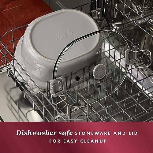 7 Quart Programmable Cook & Carry Slow Cooker - Curated Catalog V8