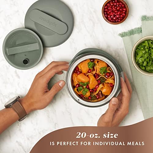 Portable Electric Lunch Box Food Warmer – Green - Curated Catalog S3