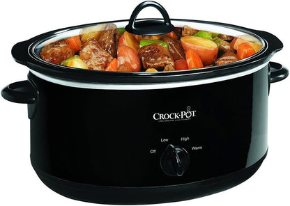 2 Quart Mini Slow Cooker – Classic Compact Cooker - Curated Catalog B9