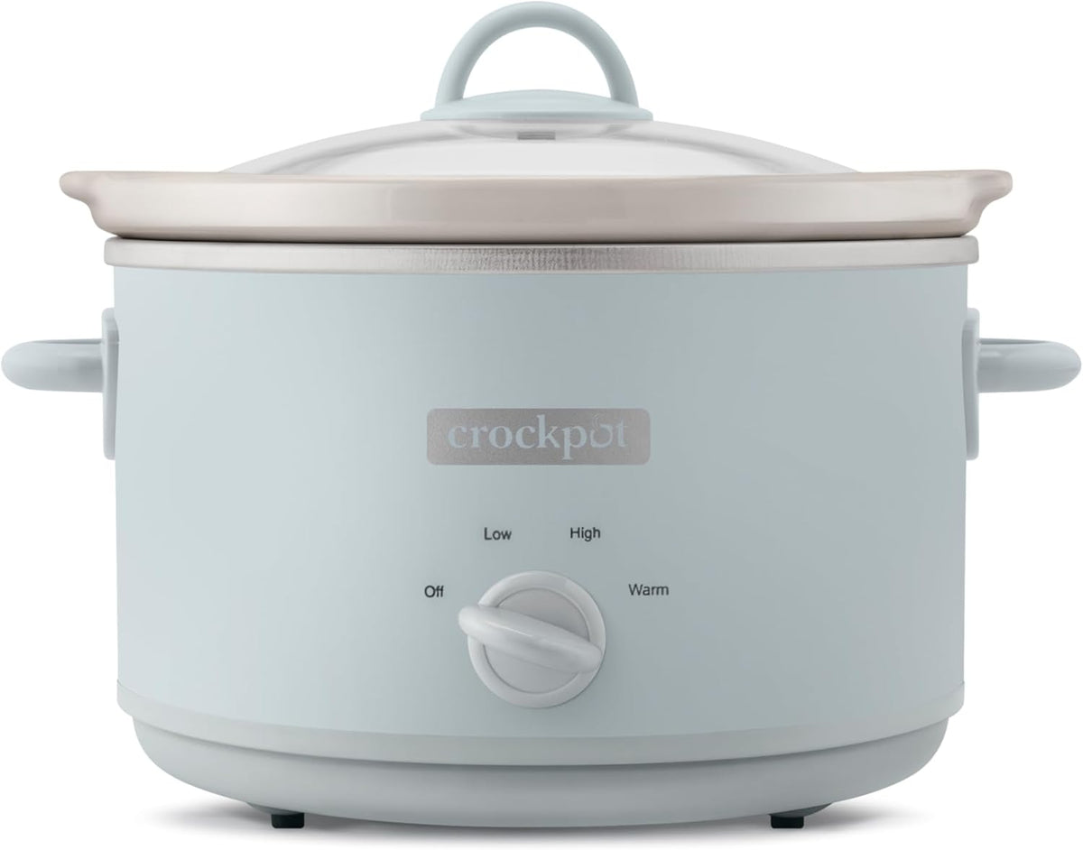 2 Quart Mini Slow Cooker – Classic Compact Cooker - Curated Catalog R4