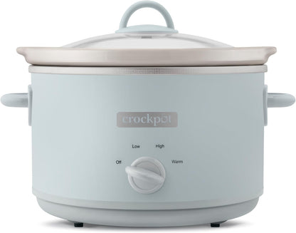 2 Quart Mini Slow Cooker – Classic Compact Cooker - Curated Catalog B9
