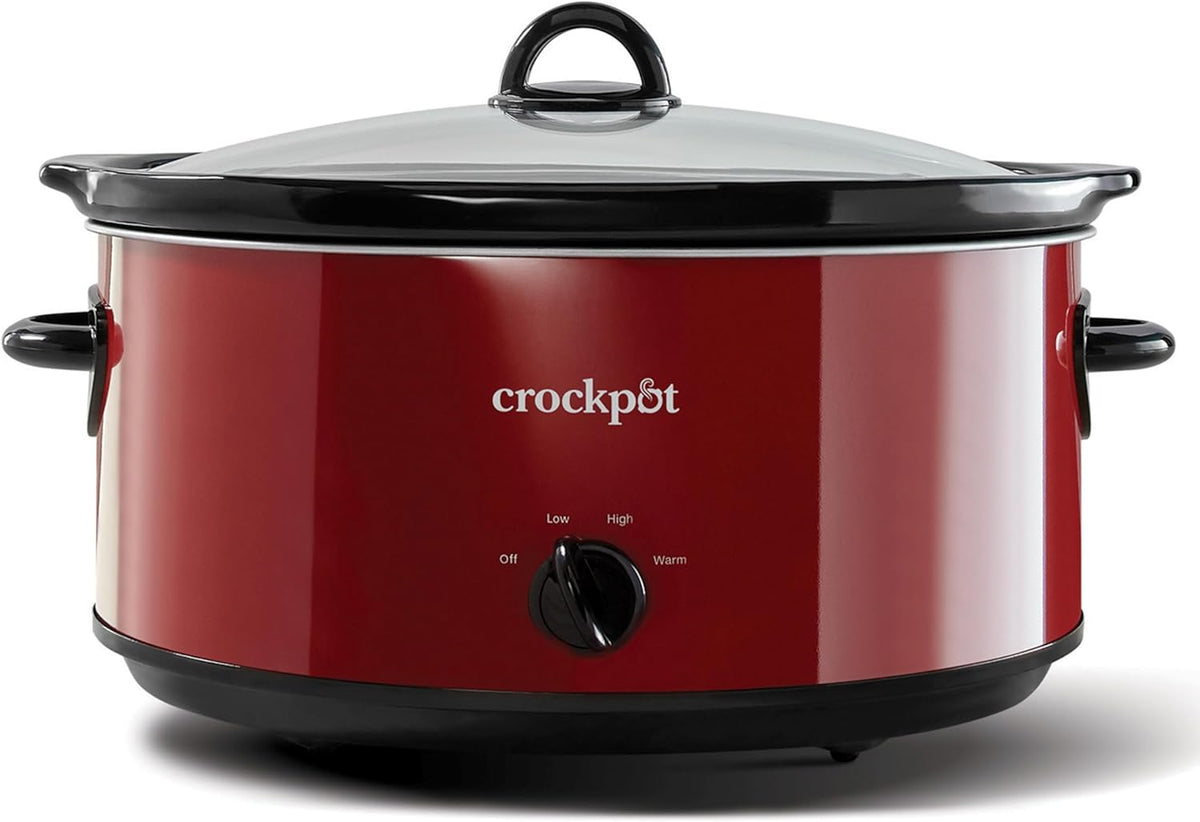 2 Quart Mini Slow Cooker – Classic Compact Cooker - Curated Catalog B9